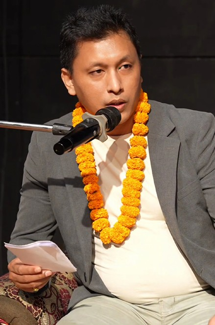 Bipin Marma